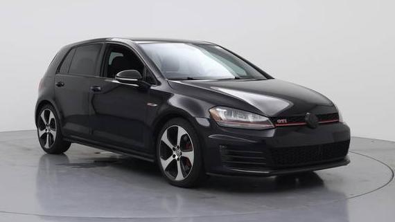 VOLKSWAGEN GOLF GTI 2017 3VW447AU6HM049239 image